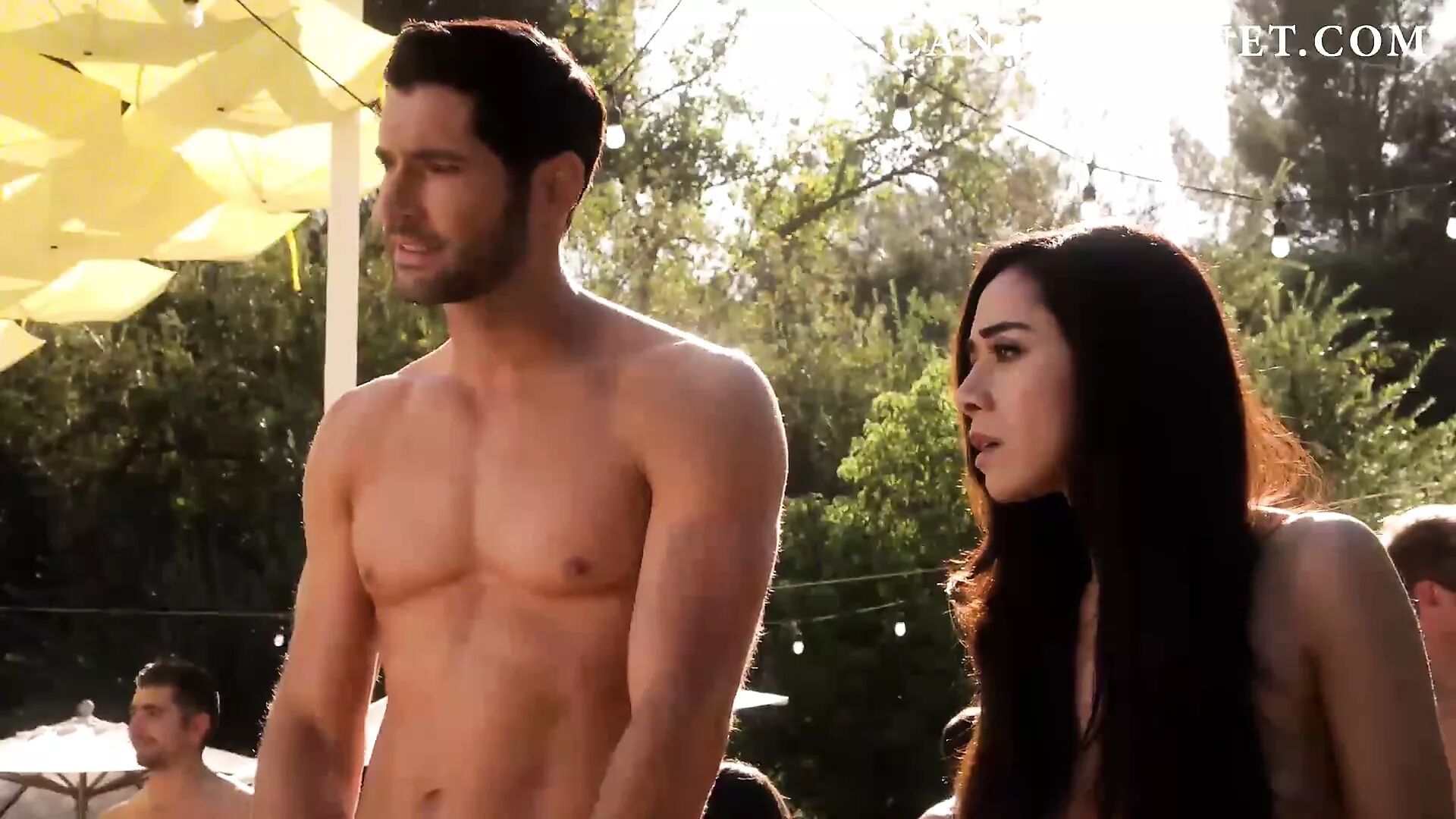 Aimee Garcia Naked Ass Scene In Lucifer On Scandalplanet Hd Porn